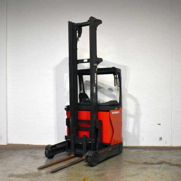 Linde R 10 B 1120 - משאית הגעה: תמונה 2 Linde R 10 B 1120 - משאית הגעה: תמונה 2