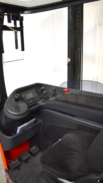 Linde R 10 B 1120 - משאית הגעה: תמונה 3 Linde R 10 B 1120 - משאית הגעה: תמונה 3