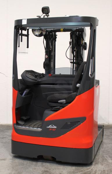 Linde R 10 B 1120 - משאית הגעה: תמונה 1 Linde R 10 B 1120 - משאית הגעה: תמונה 1