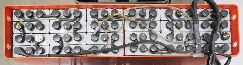 Linde R 12 C 115 - משאית הגעה: תמונה 5 Linde R 12 C 115 - משאית הגעה: תמונה 5