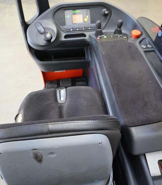 Linde R 14 1120-00 - משאית הגעה: תמונה 3 Linde R 14 1120-00 - משאית הגעה: תמונה 3