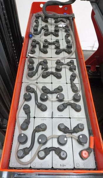 Linde R 14 1120-00 - משאית הגעה: תמונה 5 Linde R 14 1120-00 - משאית הגעה: תמונה 5