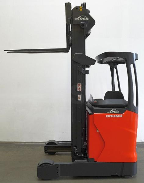 Linde R 14 1120-00 - משאית הגעה: תמונה 4 Linde R 14 1120-00 - משאית הגעה: תמונה 4