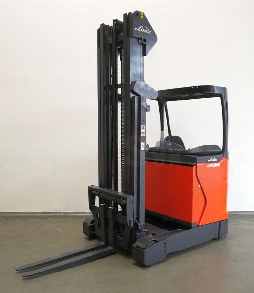 Linde R 14 1120-00 - משאית הגעה: תמונה 2 Linde R 14 1120-00 - משאית הגעה: תמונה 2