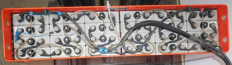 Linde R 14 1120-01 - משאית הגעה: תמונה 5 Linde R 14 1120-01 - משאית הגעה: תמונה 5
