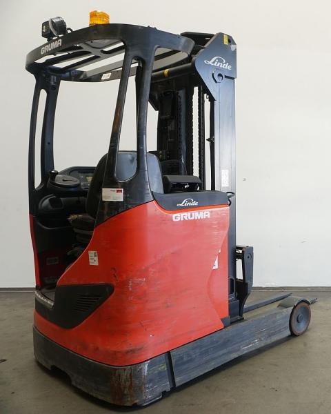 Linde R 14 1120-01 - משאית הגעה: תמונה 1 Linde R 14 1120-01 - משאית הגעה: תמונה 1