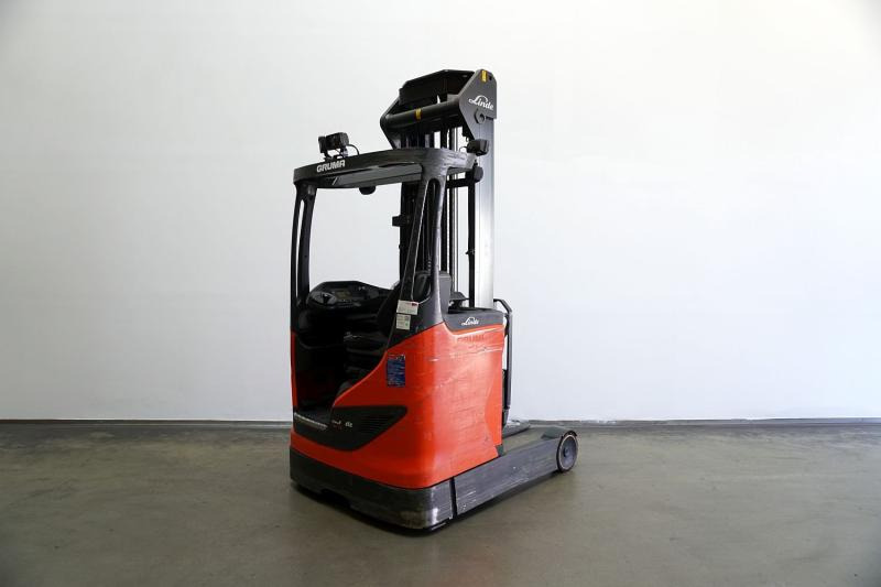 Linde R 14 1120 - משאית הגעה: תמונה 1 Linde R 14 1120 - משאית הגעה: תמונה 1