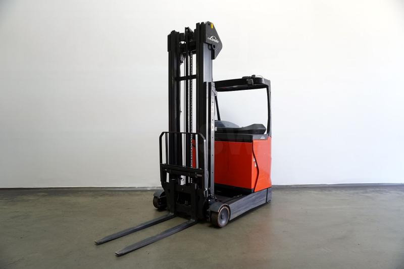 Linde R 14 1120 - משאית הגעה: תמונה 2 Linde R 14 1120 - משאית הגעה: תמונה 2