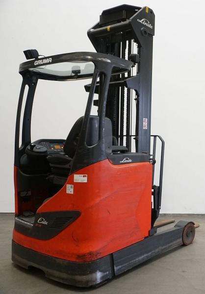 Linde R 14 1120 - משאית הגעה: תמונה 1 Linde R 14 1120 - משאית הגעה: תמונה 1