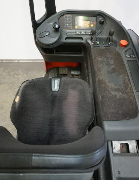 Linde R 14 1120 - משאית הגעה: תמונה 3 Linde R 14 1120 - משאית הגעה: תמונה 3