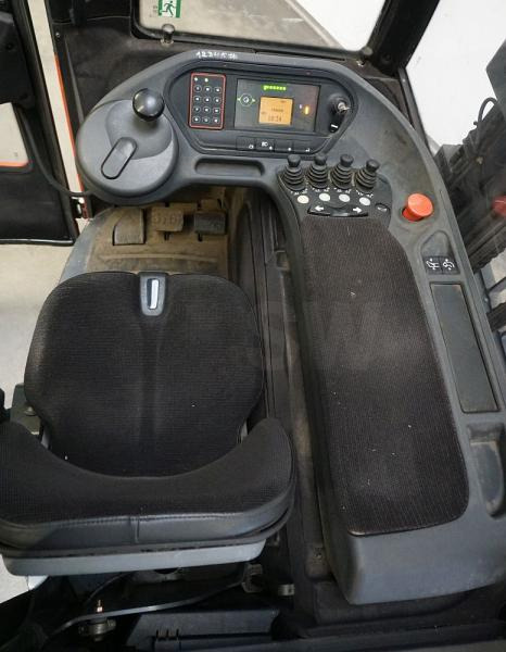 Linde R 14 1120 - משאית הגעה: תמונה 3 Linde R 14 1120 - משאית הגעה: תמונה 3