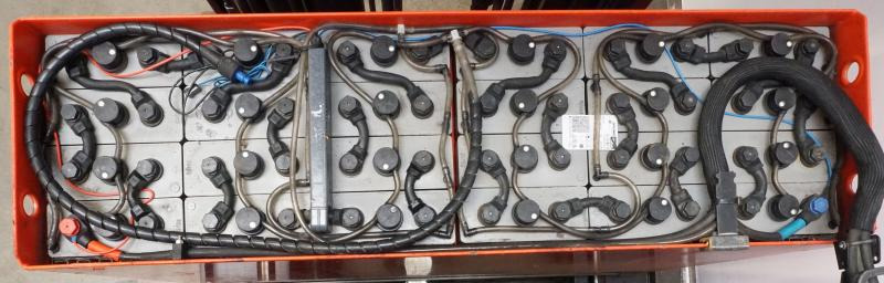 Linde R 14 1120 - משאית הגעה: תמונה 5 Linde R 14 1120 - משאית הגעה: תמונה 5