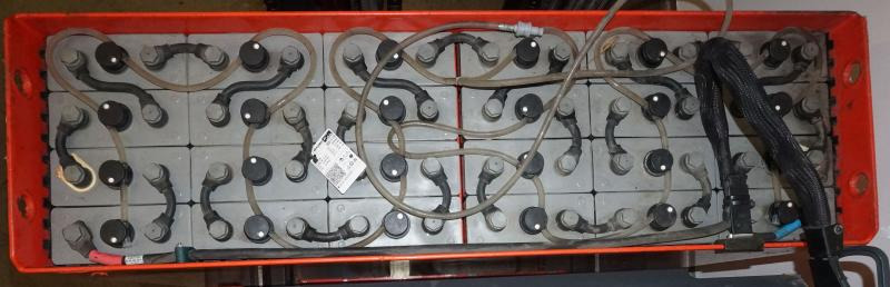 Linde R 14 113-02 - משאית הגעה: תמונה 5 Linde R 14 113-02 - משאית הגעה: תמונה 5