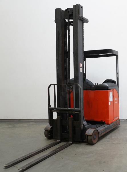 Linde R 14 115 - משאית הגעה: תמונה 2 Linde R 14 115 - משאית הגעה: תמונה 2