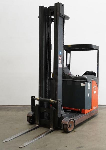 Linde R 14 115 - משאית הגעה: תמונה 2 Linde R 14 115 - משאית הגעה: תמונה 2
