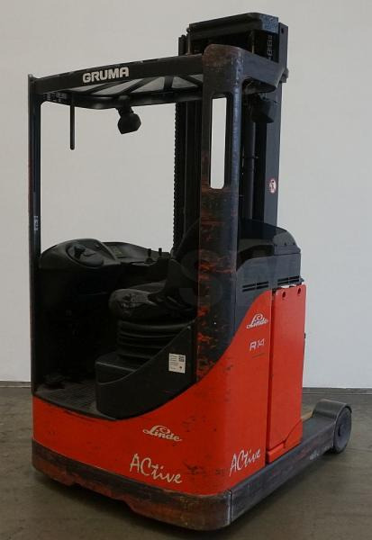 Linde R 14 115 - משאית הגעה: תמונה 1 Linde R 14 115 - משאית הגעה: תמונה 1