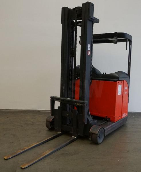 Linde R 14 115 - משאית הגעה: תמונה 2 Linde R 14 115 - משאית הגעה: תמונה 2