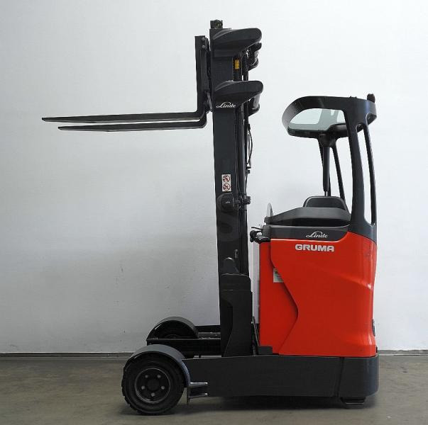 Linde R 14 G 1120 - משאית הגעה: תמונה 4 Linde R 14 G 1120 - משאית הגעה: תמונה 4