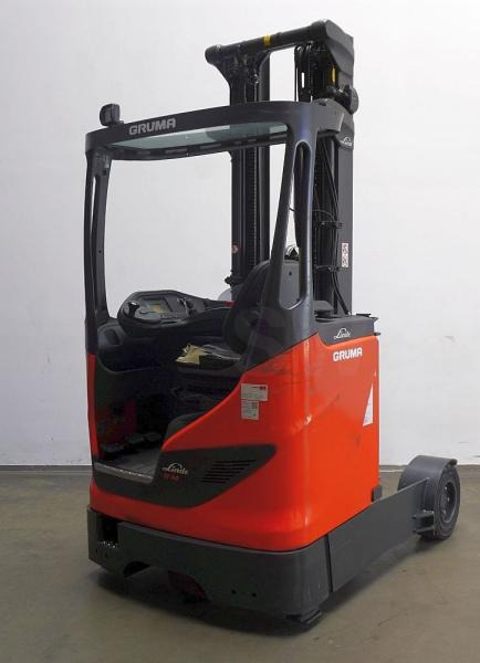 Linde R 14 G 1120 - משאית הגעה: תמונה 1 Linde R 14 G 1120 - משאית הגעה: תמונה 1