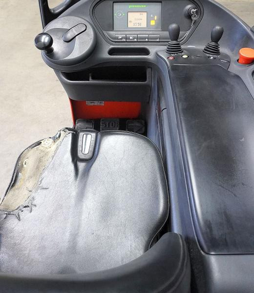 Linde R 14 G 1120 - משאית הגעה: תמונה 3 Linde R 14 G 1120 - משאית הגעה: תמונה 3