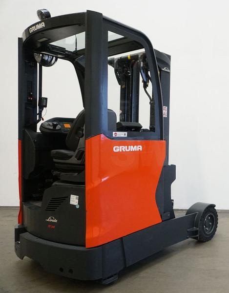 משאית הגעה Linde R 14 G 1120: תמונה 1