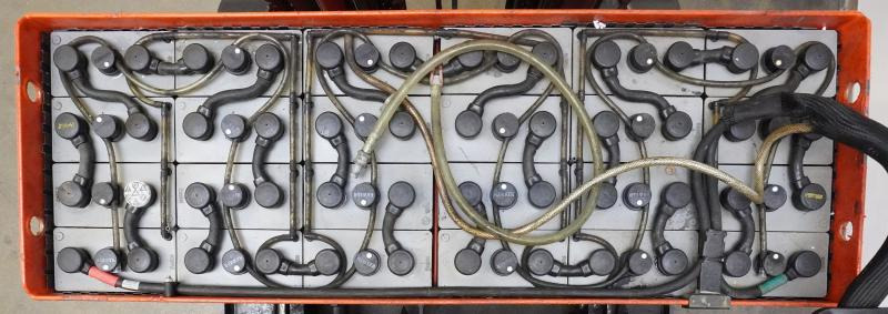 Linde R 14 HD 1120 - משאית הגעה: תמונה 5 Linde R 14 HD 1120 - משאית הגעה: תמונה 5