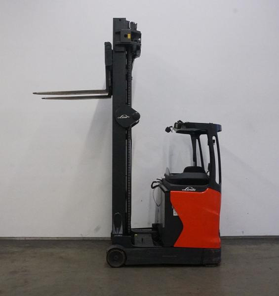 Linde R 14 HD 1120 - משאית הגעה: תמונה 4 Linde R 14 HD 1120 - משאית הגעה: תמונה 4