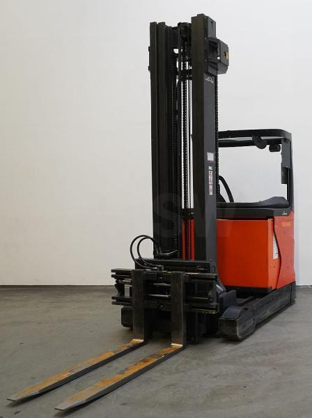 Linde R 14 HD 1120 - משאית הגעה: תמונה 2 Linde R 14 HD 1120 - משאית הגעה: תמונה 2