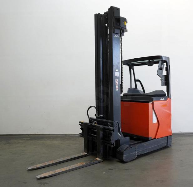 Linde R 14 HD 1120 - משאית הגעה: תמונה 2 Linde R 14 HD 1120 - משאית הגעה: תמונה 2