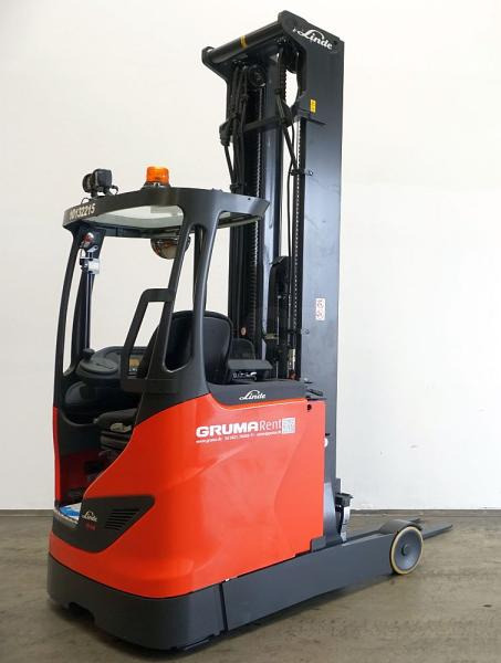 Linde R 14 HD 1120 - משאית הגעה: תמונה 2 Linde R 14 HD 1120 - משאית הגעה: תמונה 2