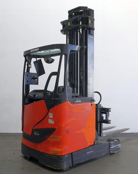 Linde R 14 HD 1120 - משאית הגעה: תמונה 1 Linde R 14 HD 1120 - משאית הגעה: תמונה 1