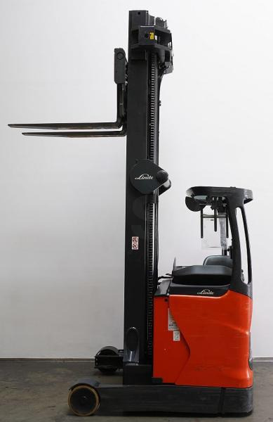 Linde R 14 HD 1120 - משאית הגעה: תמונה 3 Linde R 14 HD 1120 - משאית הגעה: תמונה 3