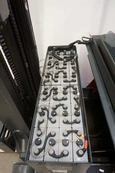 Linde R 14 HD 1120 - משאית הגעה: תמונה 5 Linde R 14 HD 1120 - משאית הגעה: תמונה 5