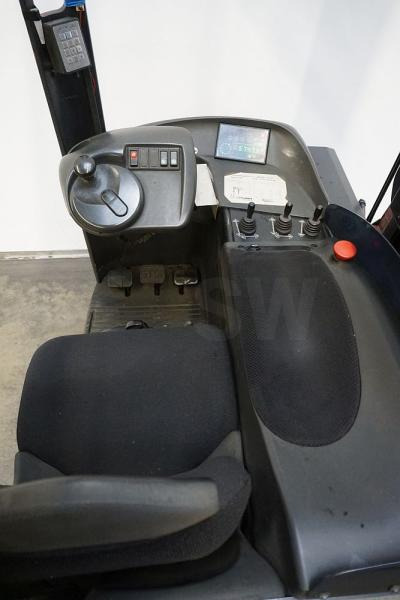 Linde R 14 S 115-02 - משאית הגעה: תמונה 3 Linde R 14 S 115-02 - משאית הגעה: תמונה 3
