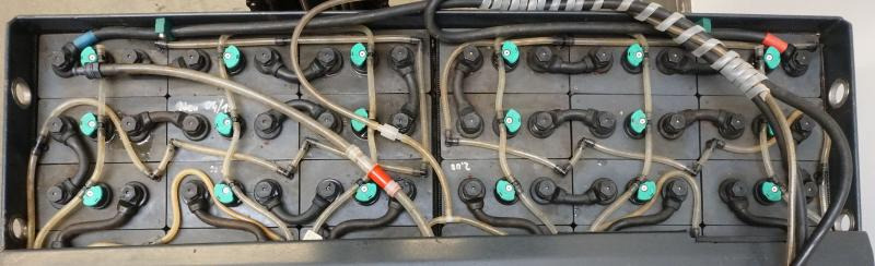 Linde R 14 S 115-02 - משאית הגעה: תמונה 5 Linde R 14 S 115-02 - משאית הגעה: תמונה 5
