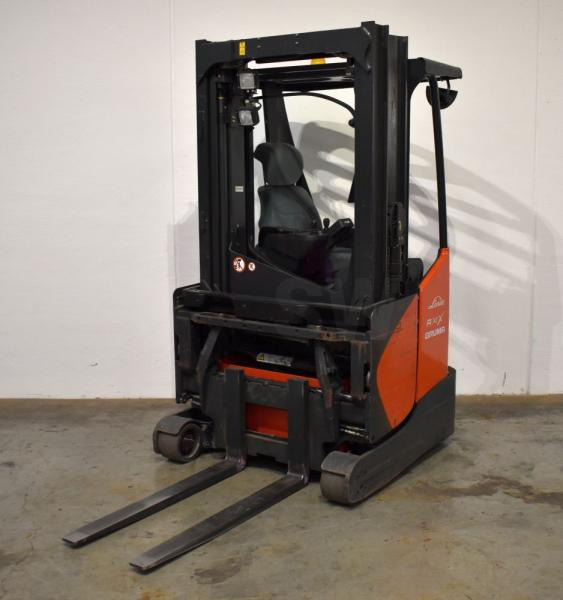 Linde R 14 X 116-03 - משאית הגעה: תמונה 2 Linde R 14 X 116-03 - משאית הגעה: תמונה 2