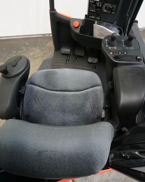 Linde R 14 X 116-03 - משאית הגעה: תמונה 4 Linde R 14 X 116-03 - משאית הגעה: תמונה 4