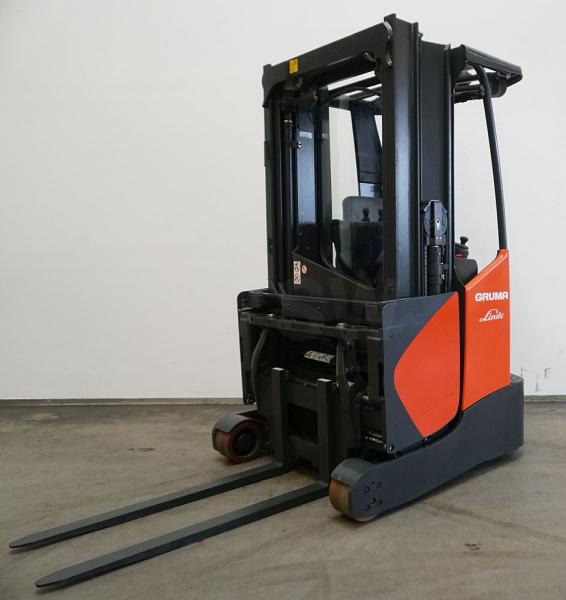 Linde R 14 X 116-03 - משאית הגעה: תמונה 3 Linde R 14 X 116-03 - משאית הגעה: תמונה 3