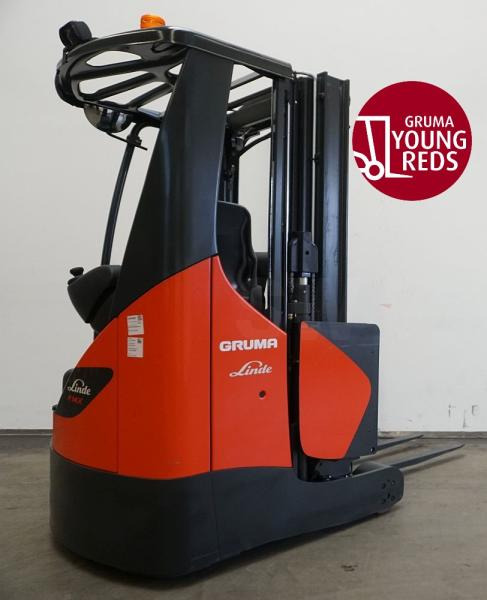 Linde R 14 X 116-03 - משאית הגעה: תמונה 1 Linde R 14 X 116-03 - משאית הגעה: תמונה 1