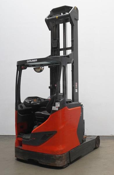 Linde R 16 1120 - משאית הגעה: תמונה 1 Linde R 16 1120 - משאית הגעה: תמונה 1