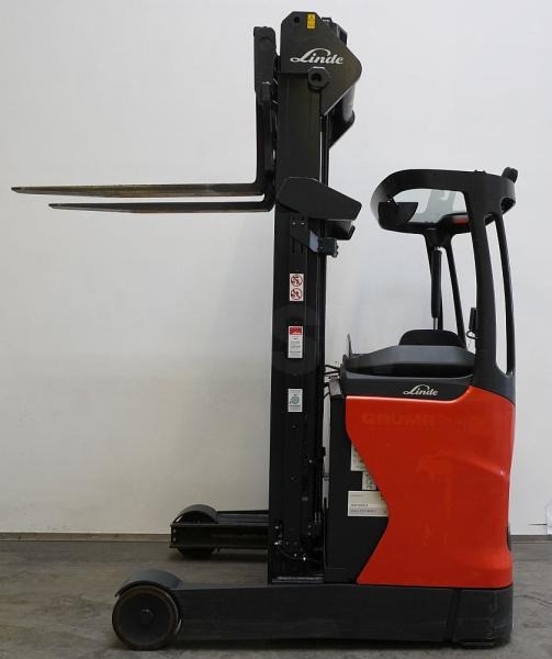 Linde R 16 1120 - משאית הגעה: תמונה 4 Linde R 16 1120 - משאית הגעה: תמונה 4