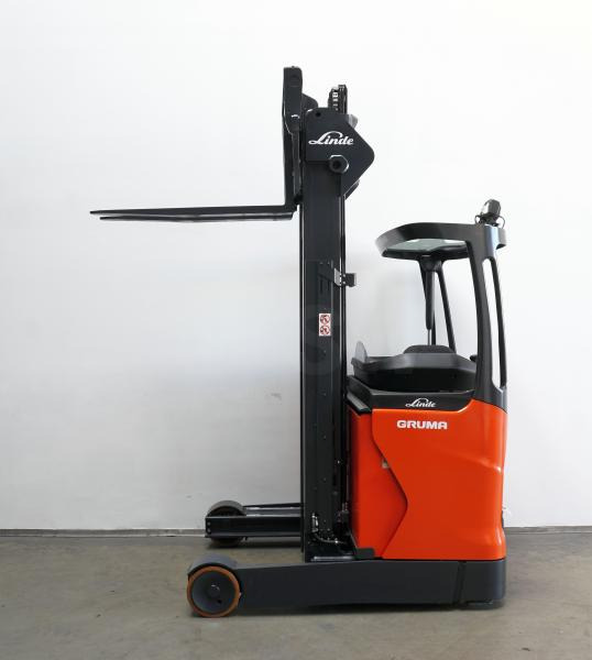 Linde R 16 1120 - משאית הגעה: תמונה 3 Linde R 16 1120 - משאית הגעה: תמונה 3