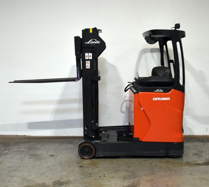 Linde R 16 1120 - משאית הגעה: תמונה 5 Linde R 16 1120 - משאית הגעה: תמונה 5