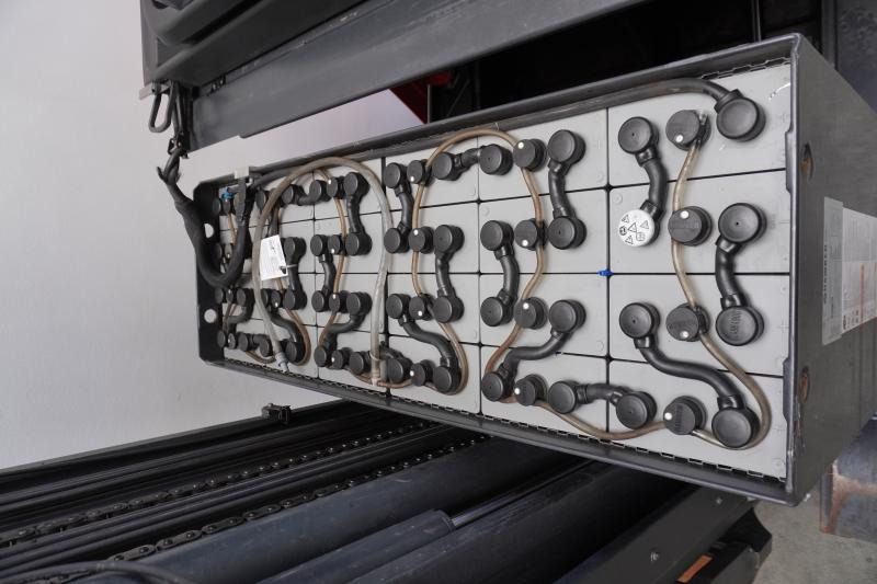 Linde R 16 1120 - משאית הגעה: תמונה 5 Linde R 16 1120 - משאית הגעה: תמונה 5