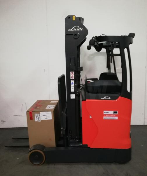 Linde R 16 1120 - משאית הגעה: תמונה 3 Linde R 16 1120 - משאית הגעה: תמונה 3