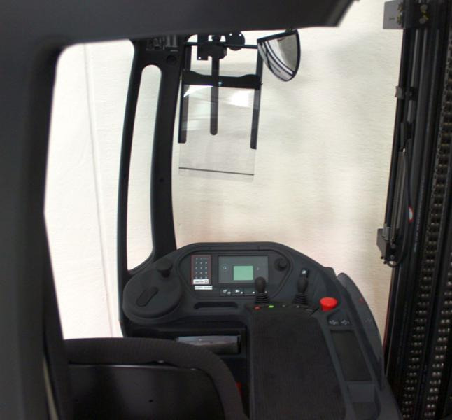 Linde R 16 1120 - משאית הגעה: תמונה 3 Linde R 16 1120 - משאית הגעה: תמונה 3