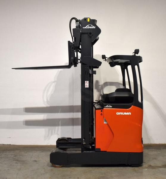 Linde R 16 1120 - משאית הגעה: תמונה 4 Linde R 16 1120 - משאית הגעה: תמונה 4