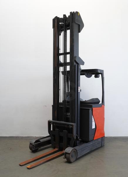 Linde R 16 1120 - משאית הגעה: תמונה 2 Linde R 16 1120 - משאית הגעה: תמונה 2