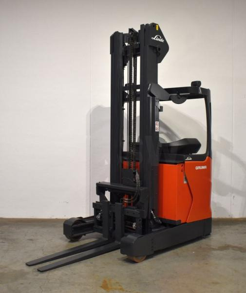 Linde R 16 1120 - משאית הגעה: תמונה 1 Linde R 16 1120 - משאית הגעה: תמונה 1