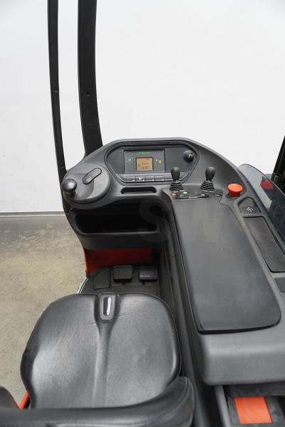 Linde R 16 1120 - משאית הגעה: תמונה 3 Linde R 16 1120 - משאית הגעה: תמונה 3